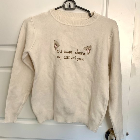 cozy sweater - Picture 1 of 1